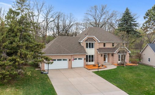 House in Woodbury, Minnesota, United States 1