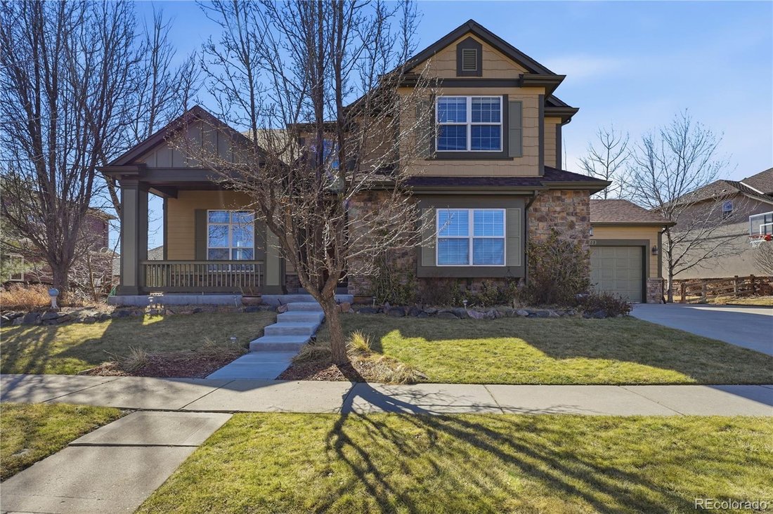 House in Arvada, Colorado, United States 1 - 18081109