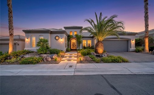 House in Las Vegas, Nevada, United States 1