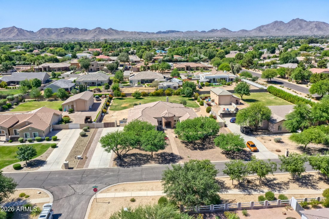 House in Queen Creek, Arizona, United States 5 - 18089264