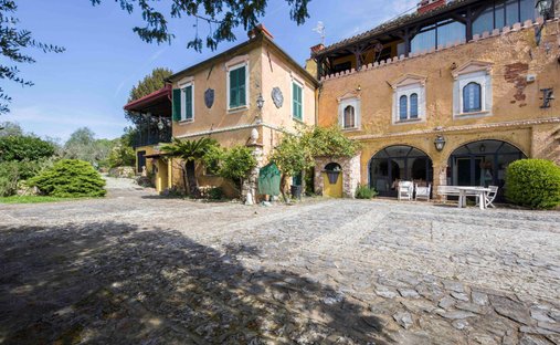 Villa in Finalborgo - Perti - Gorra, Finale Ligure, Ligurien 1