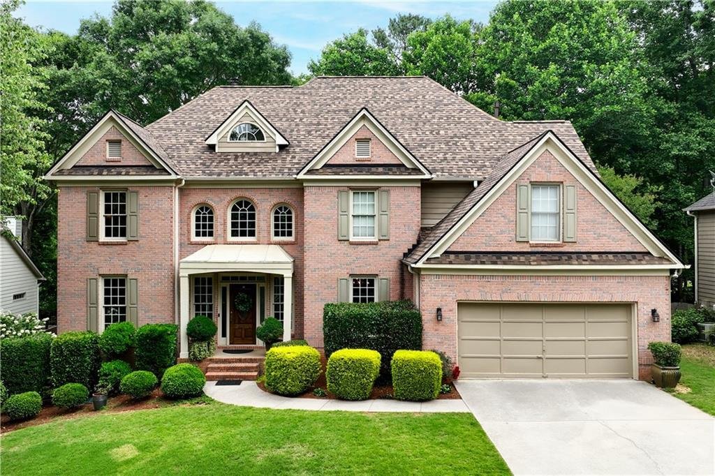 Haus in Alpharetta, Georgia, Vereinigte Staaten 1 - 18085613