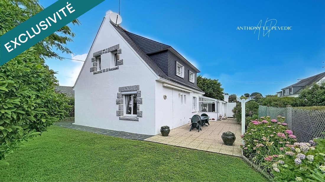 House in Locmariaquer, Brittany, France 2 - 17511416