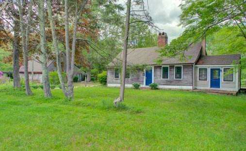 House in Stonington, Connecticut, United States 1