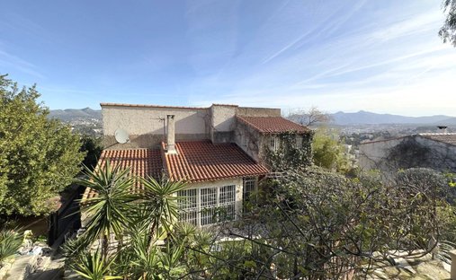 Villa a La Millière, Marsiglia, Provenza-Alpi-Costa Azzurra 1