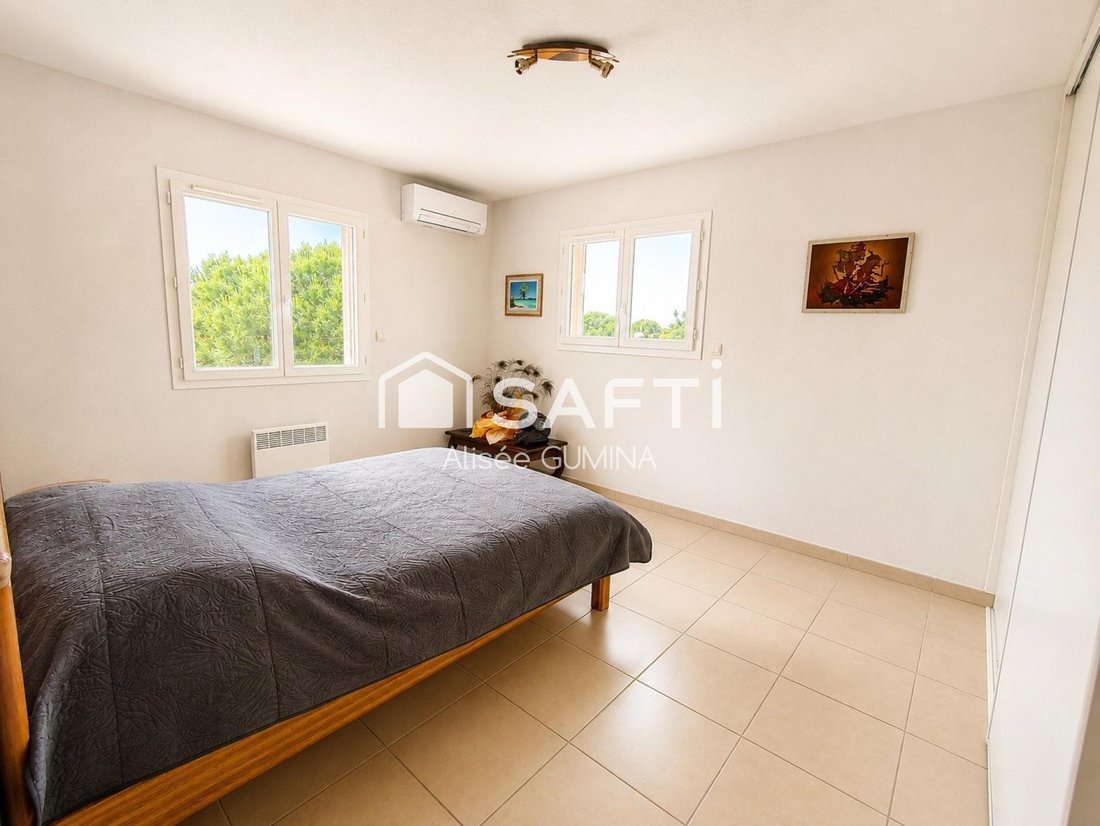 House in Cooperative, Agde, France 4 - 18083953