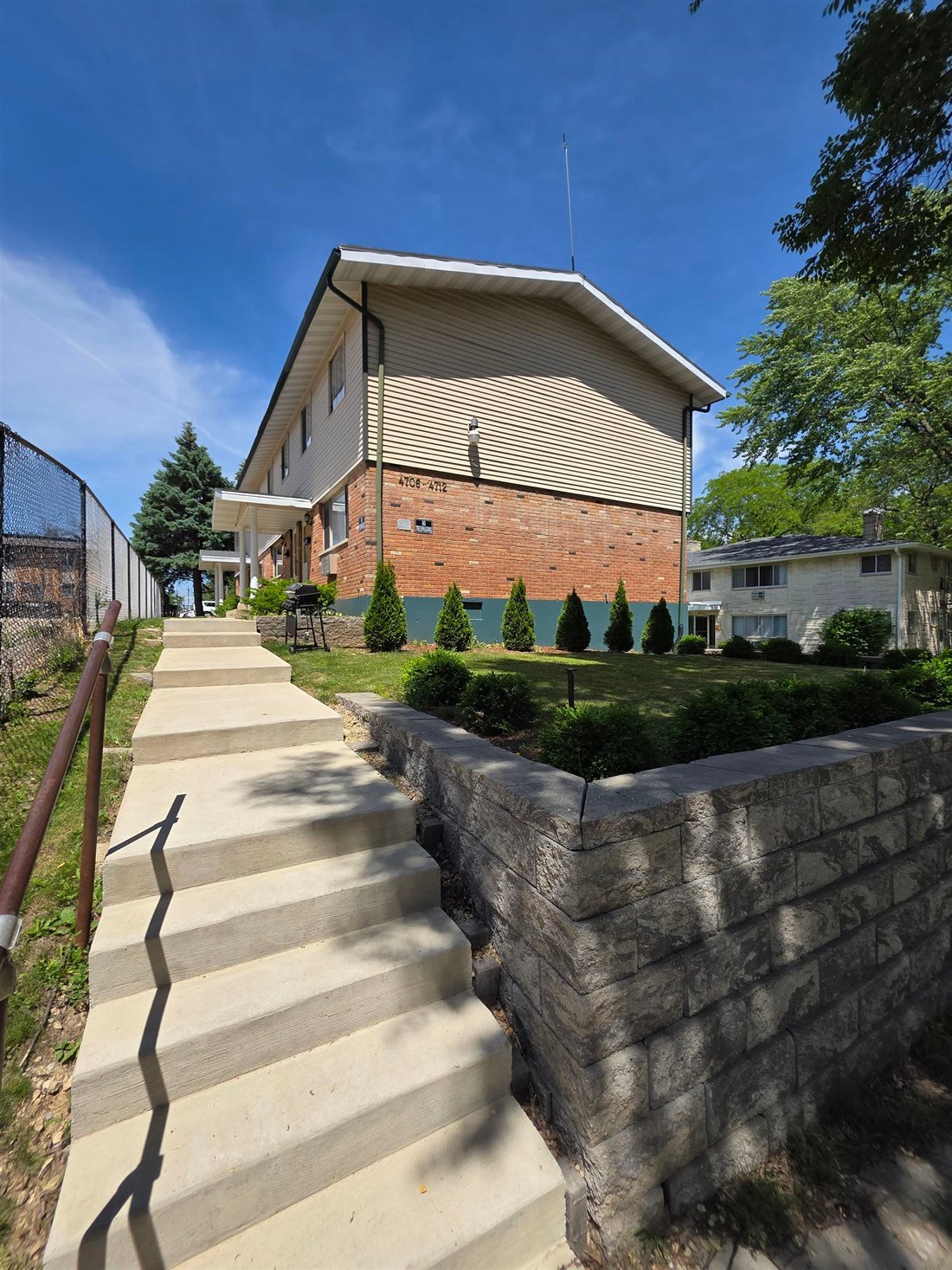 Townhouse in Fitchburg, Wisconsin, United States 3 - 18074368