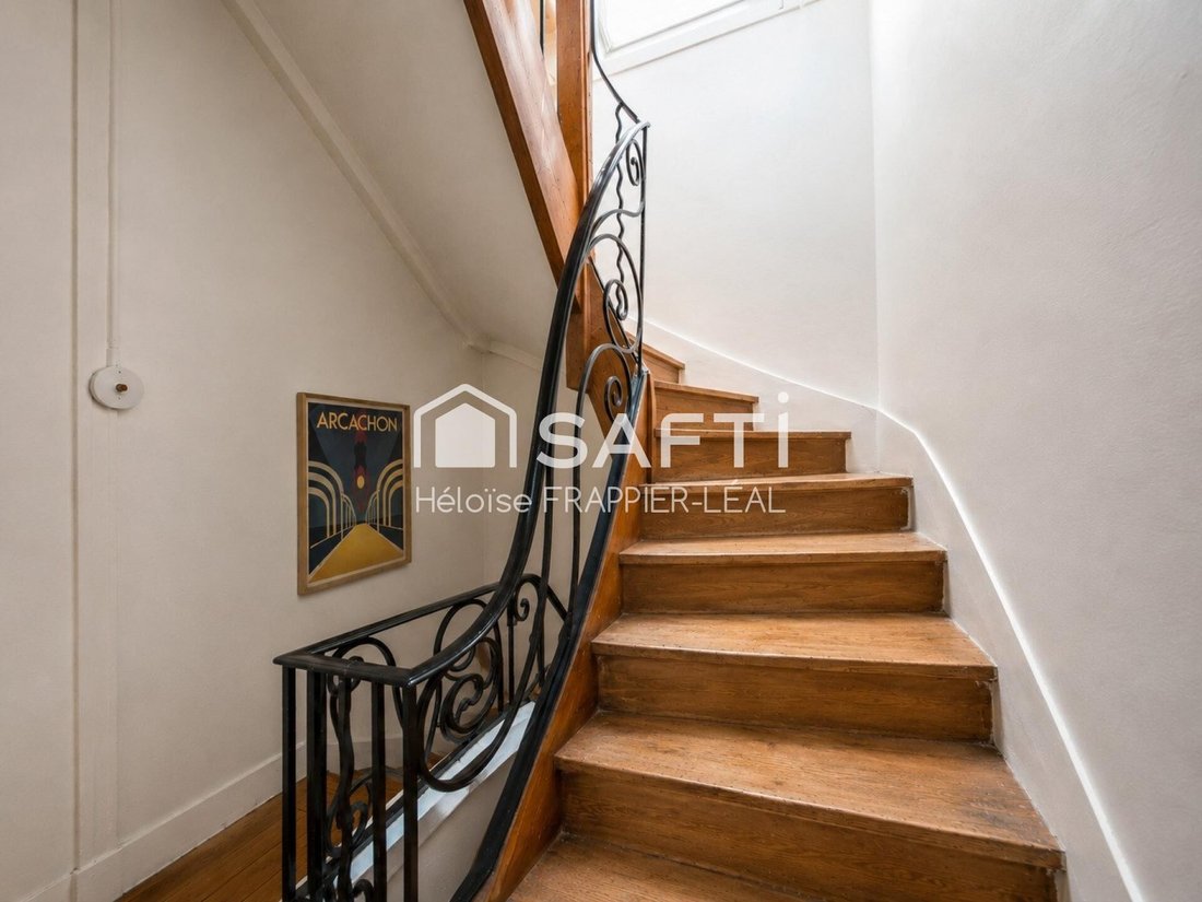House in Talence, Nouvelle-Aquitaine, France 5 - 18084005
