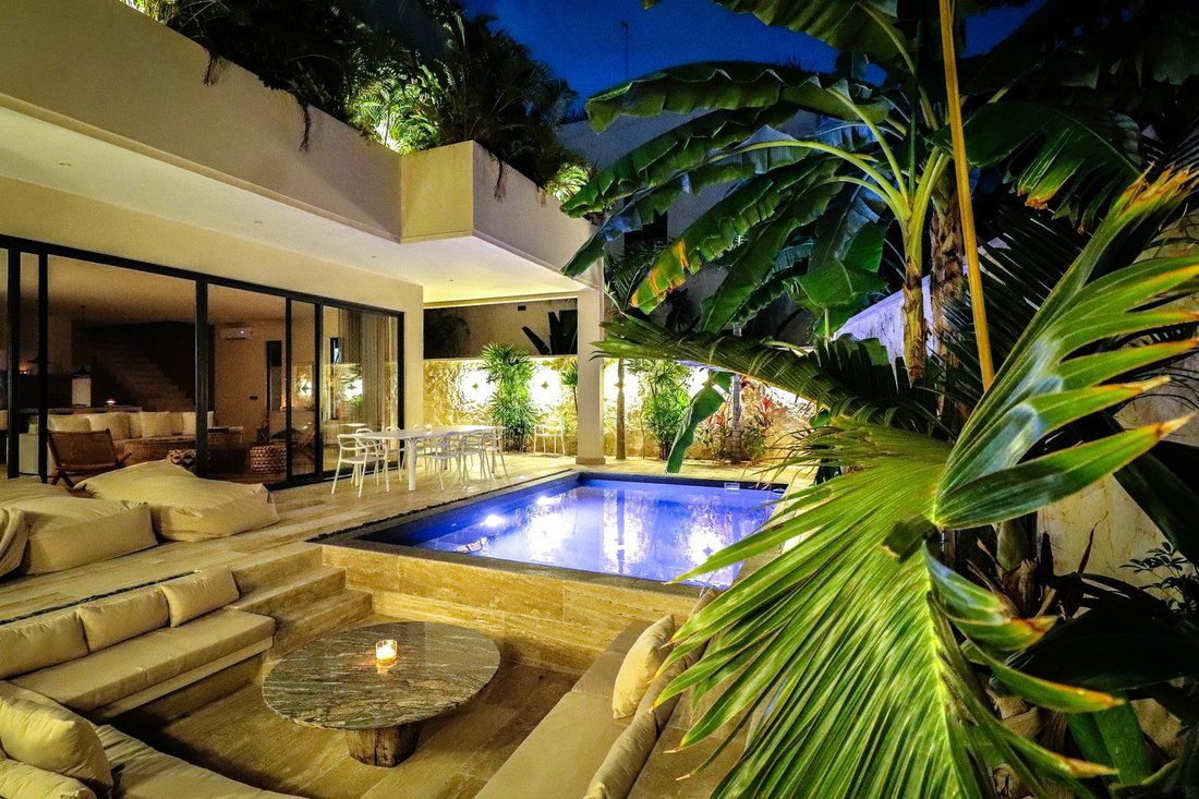 Haus in Alma Tulum Hotel, Quintana Roo, Mexiko 1 - 18084170