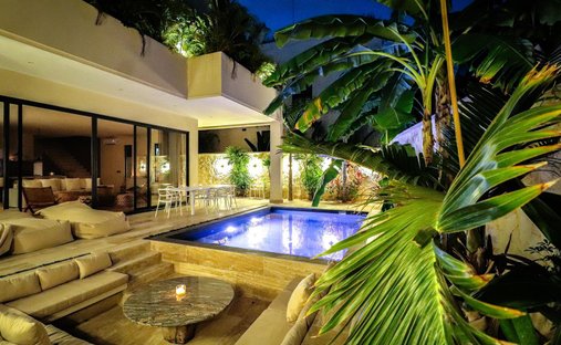 Casa en Alma Tulum Hotel, Quintana Roo, México 1