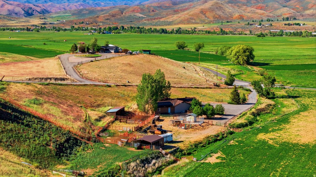 House in Henefer, Utah, United States 5 - 18084595