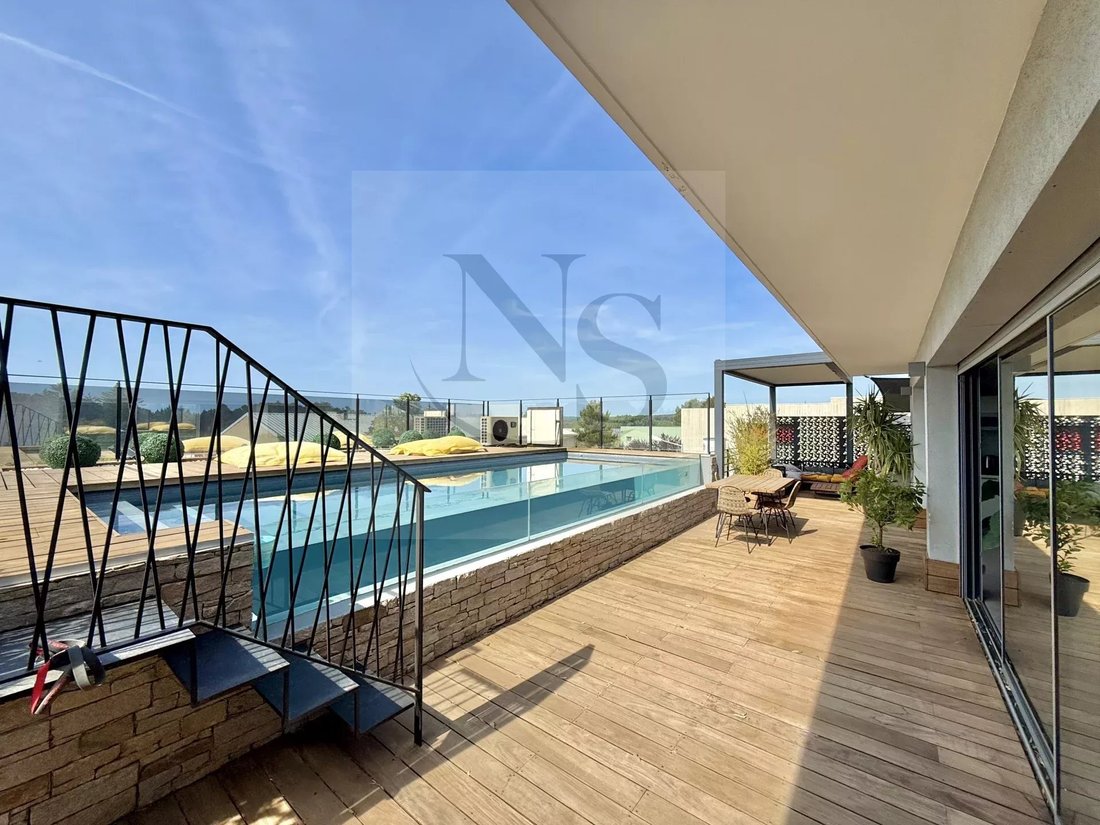Apartment in Campagne en. E-Figons-Surville-Plantiers, Éguilles, France 1 - 18087426