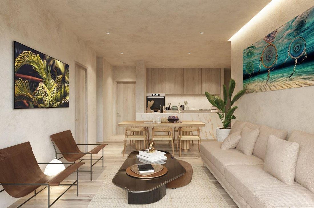 Apartment in Tulum, Quintana Roo, Mexico 2 - 18084240