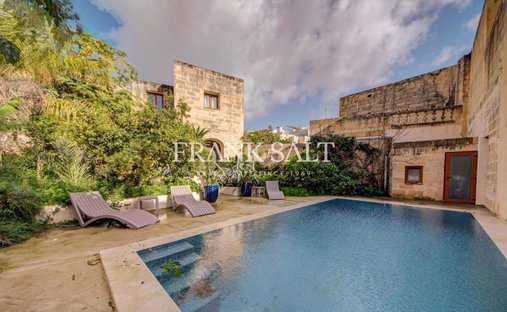 House in Birkirkara, Malta 1