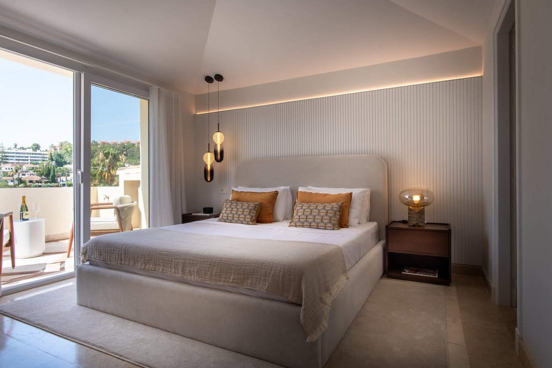 Penthouse in Nueva Andalucia, Marbella, Spain 5 - 18089847