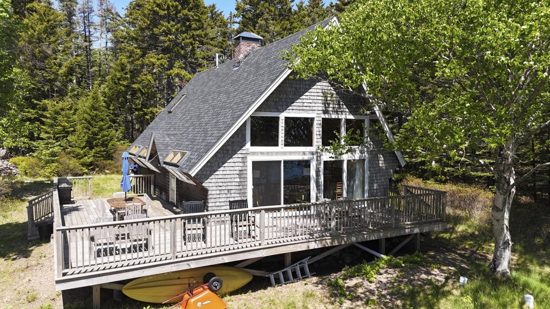 House in Swans Island, Maine, United States 2 - 17945163