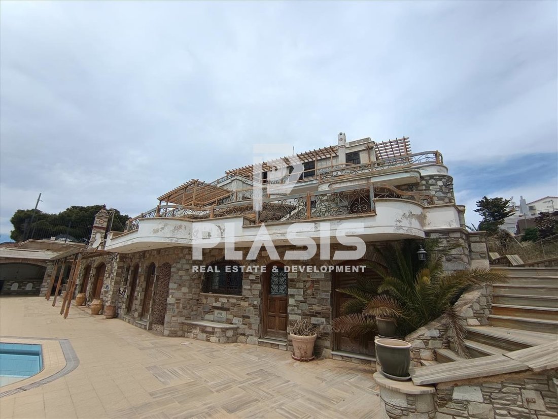 Villa in Kalyvia Thorikou, Attica, Greece 4 - 18082234