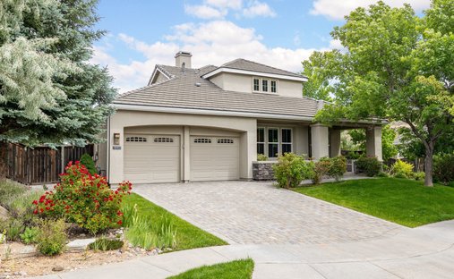 House in Reno, Nevada, United States 1