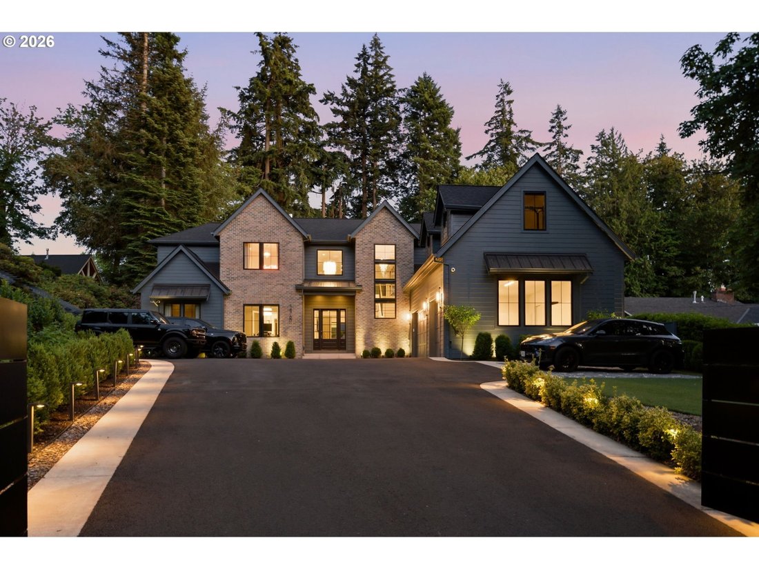 House in Lake Oswego, Oregon, United States 2 - 18089200