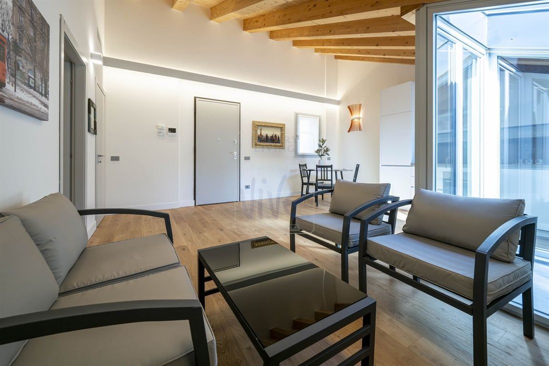 Apartment in Porta Vittoria, Milan, Lombardy 4 - 17171400