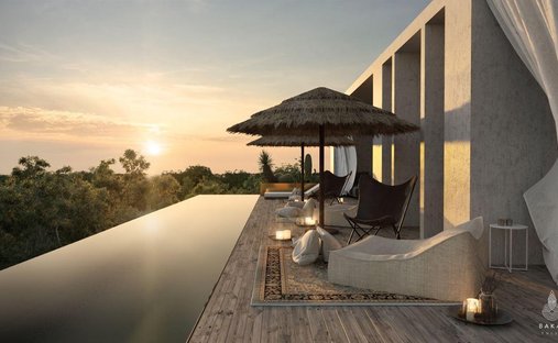 Apartment in Tulum, Quintana Roo, Mexico 1