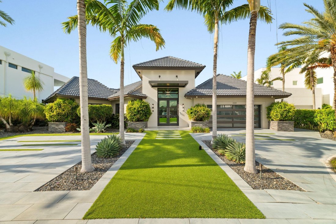 Casa en Fort Lauderdale, Florida, Estados Unidos 1 - 18088070