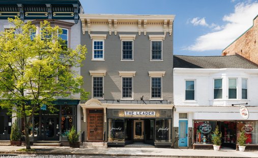 House in Hudson, New York, United States 1