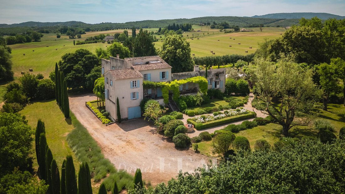 Country House in Forcalquier, Provence-Alpes-Côte d'Azur, France 5 - 18083307