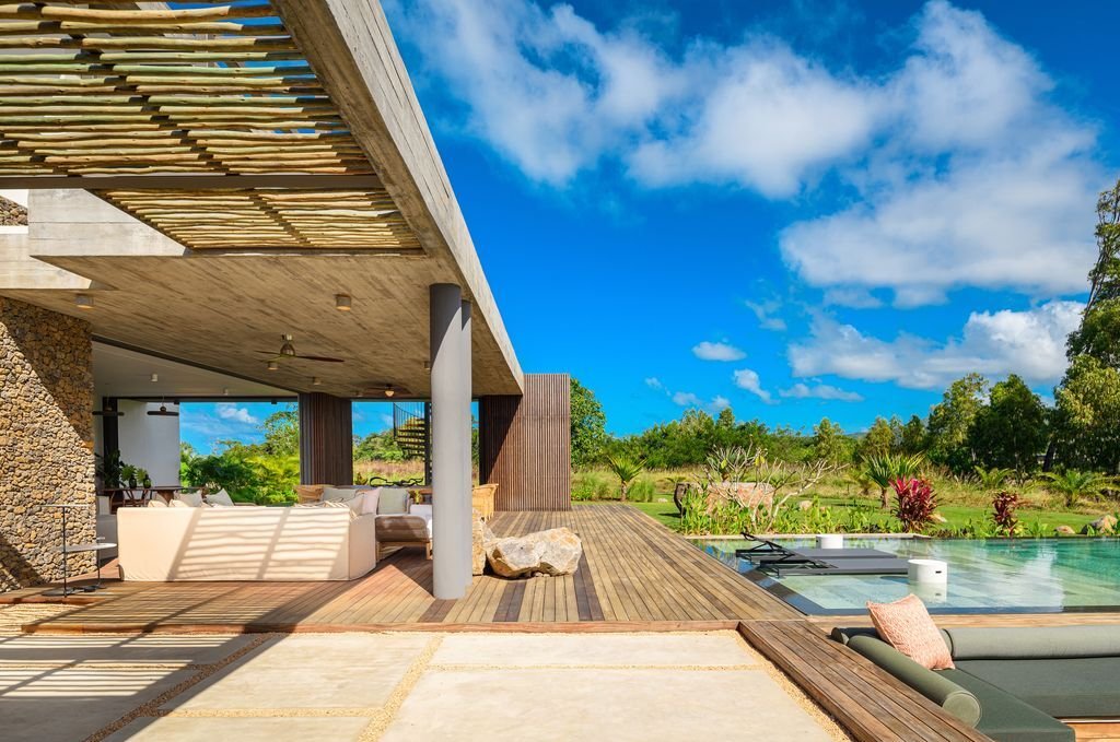 Villa in Beau Champ, Flacq District, Mauritius 5 - 18083233