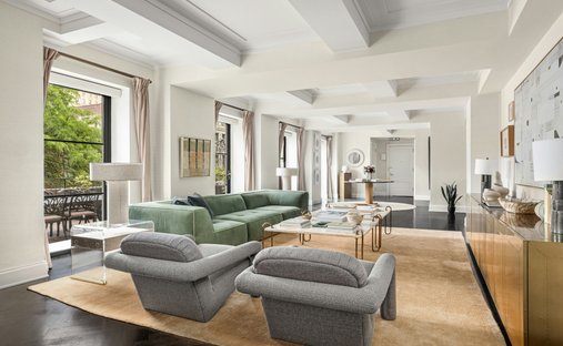 House in New York, New York, United States 1