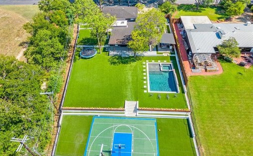 House in Dallas, Texas, United States 1