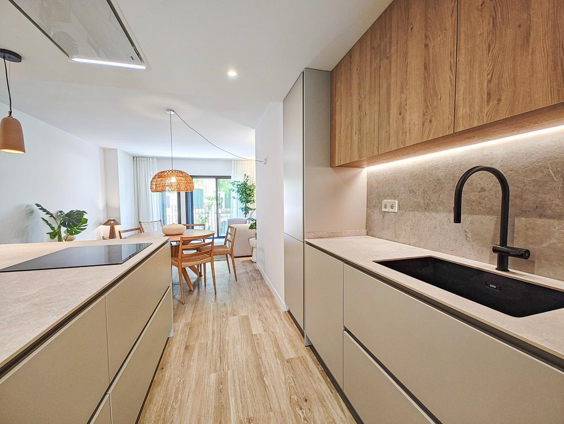 Apartment in Balearic Islands, Spain 5 - 15750387