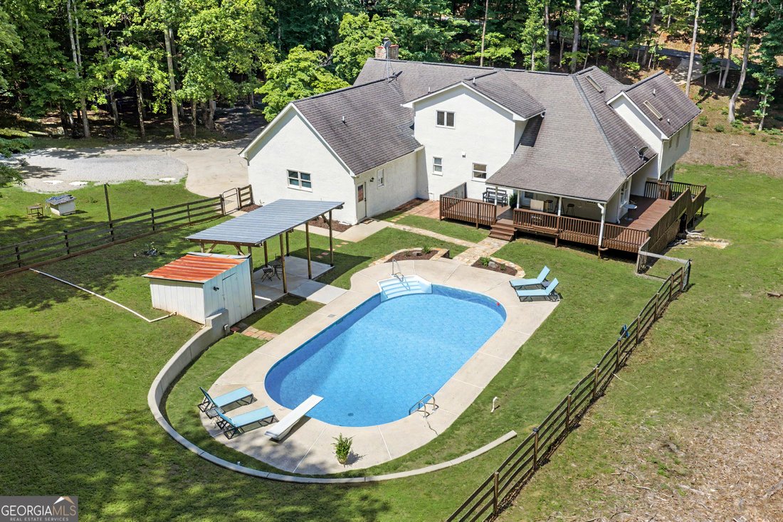 House in Fayetteville, Georgia, United States 3 - 18089003