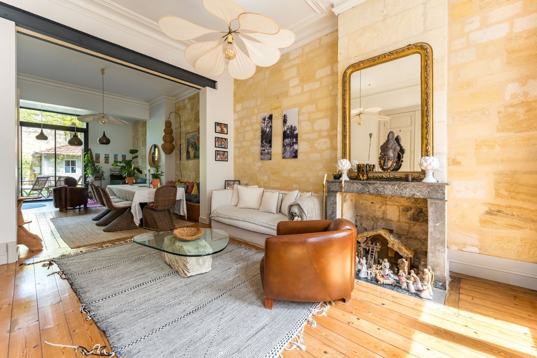 Villa a Le Lac-Bacalan, Bordeaux, Francia 4 - 18082249
