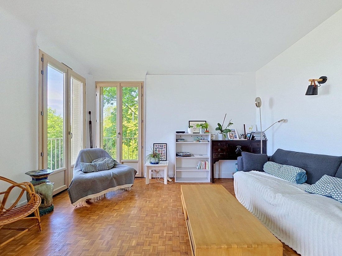 House in Les Lilas, Ile-de-France, France 4 - 18083882