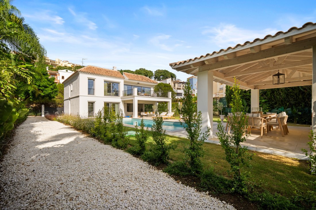 Villa in Benahavis, Andalusia, Spain 2 - 18087194
