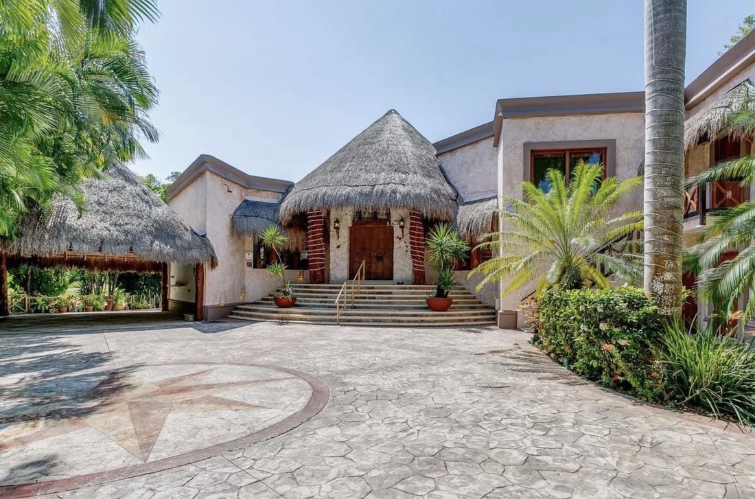 House in Playa del Carmen, Quintana Roo, Mexico 3 - 18084337