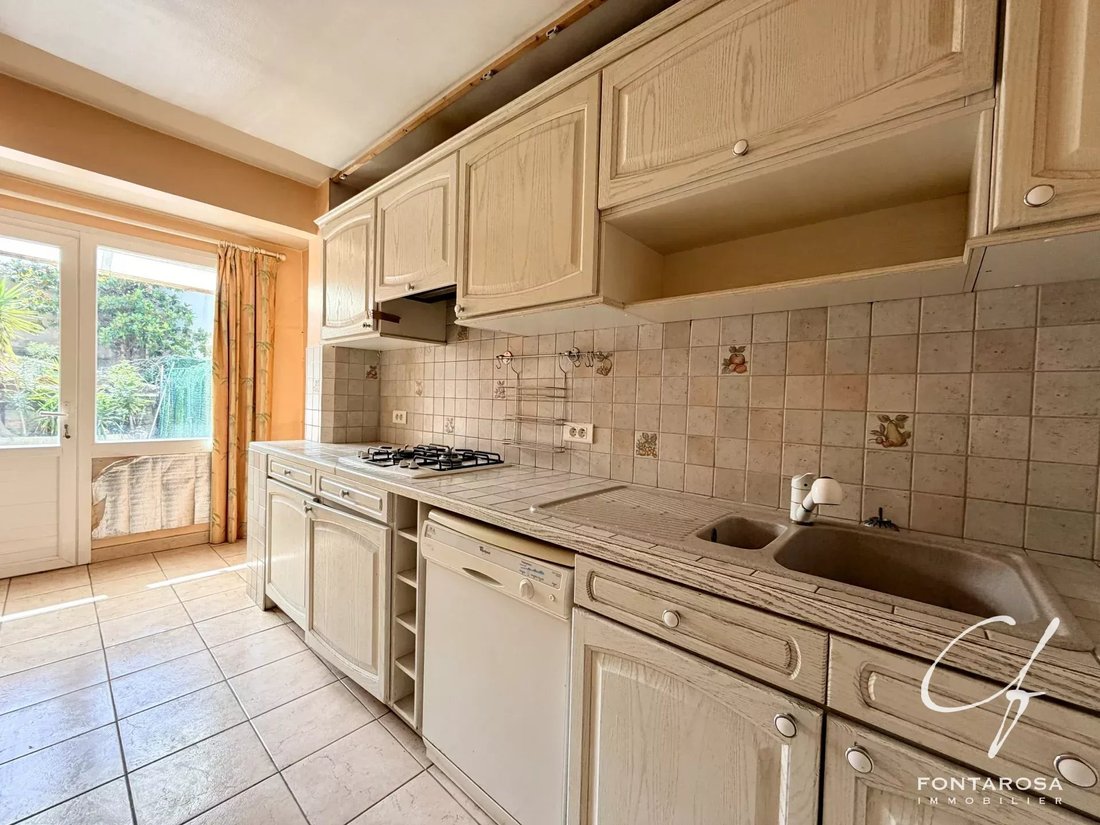 Apartment in Plateau Notre Dame Sud-Bord de mer-Beaurivage, Saint-Raphaël, France 4 - 18083036