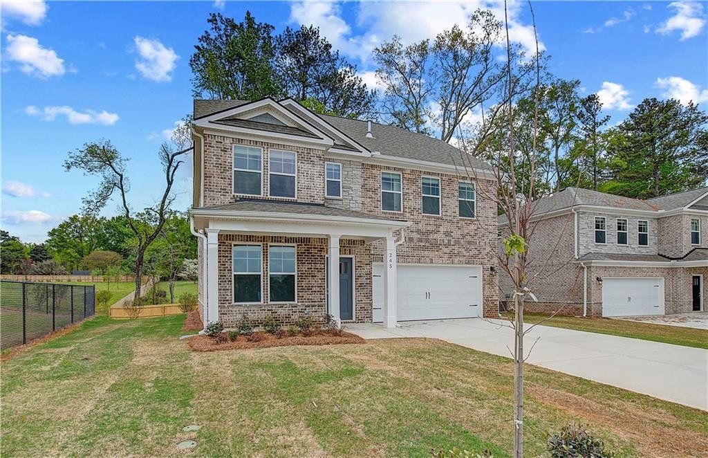 House in McDonough, Georgia, United States 3 - 18085607