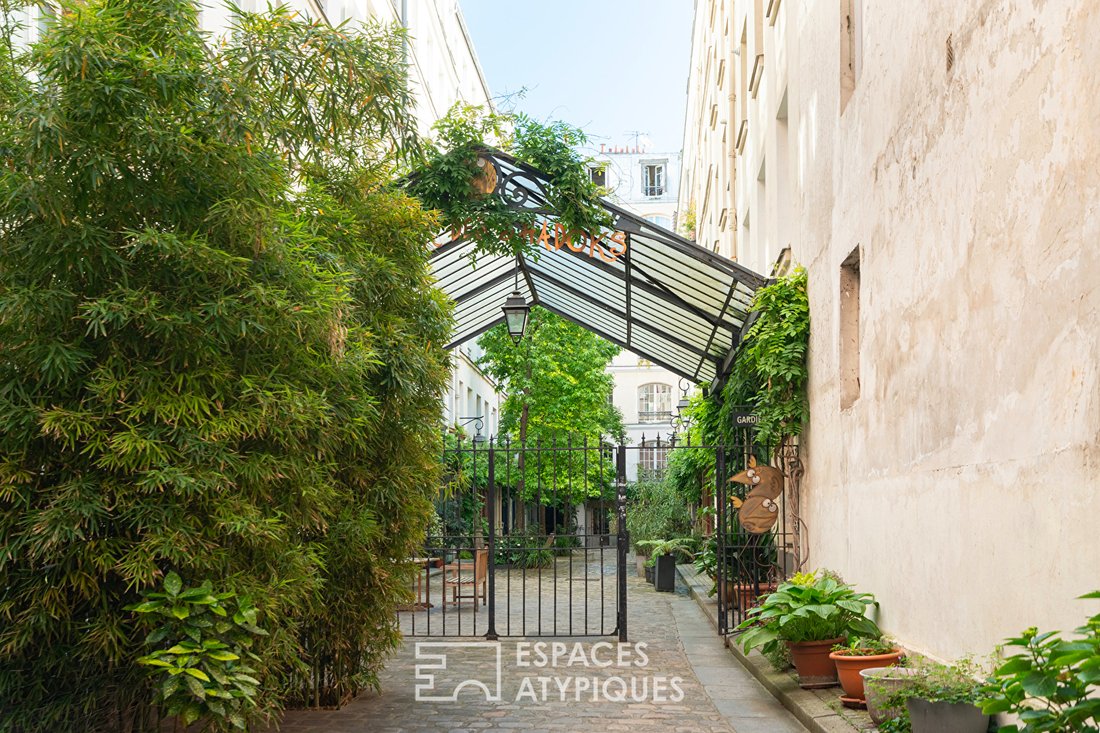 Apartment in Léon-Blum Folie-Regnault, Paris 11e Arrondissement, Paris 2 - 18087496