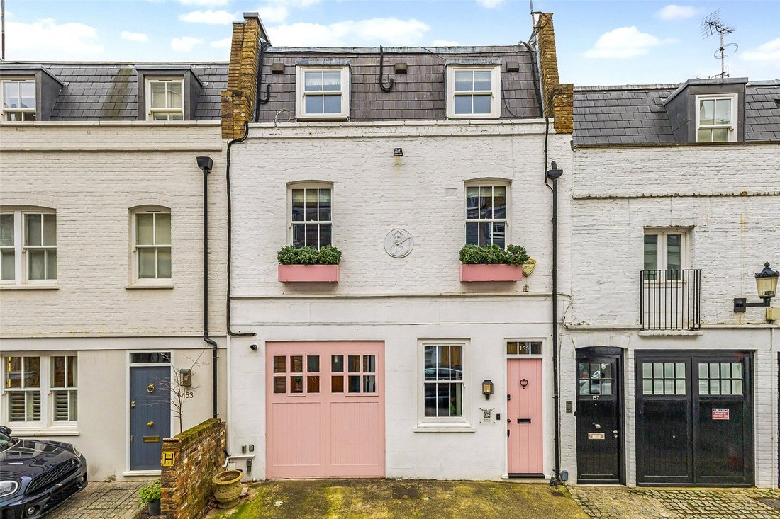 House in Brompton, Kensington And Chelsea, England 1 - 16977469