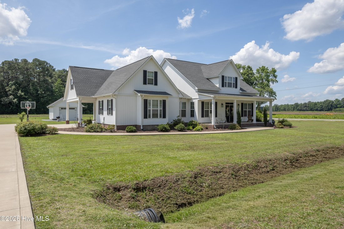 House in Newton Grove, North Carolina, United States 1 - 18086892