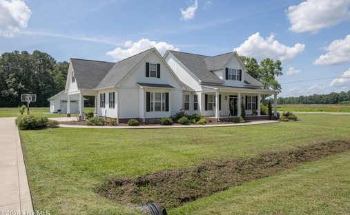 House in Newton Grove, North Carolina, United States 1