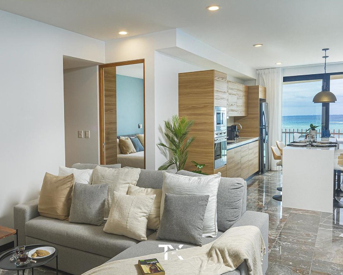 Apartment in Playa del Carmen, Quintana Roo, Mexico 5 - 18083393