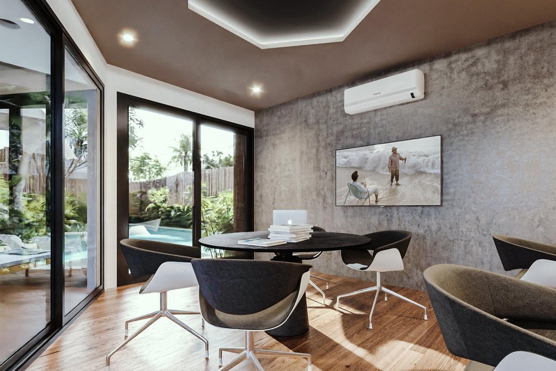 Appartamento a Playa del Carmen, Quintana Roo, Messico 2 - 18084128