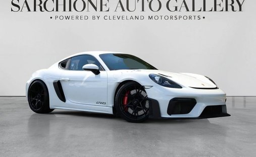 2023 Porsche 718 Cayman GT4 RS in North olmsted, OH, United States 1