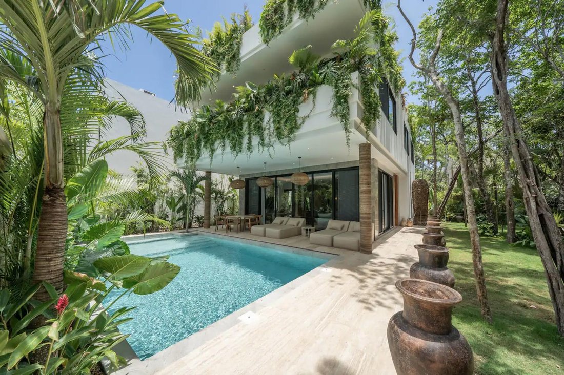 Casa en Alma Tulum Hotel, Quintana Roo, México 1 - 18084158