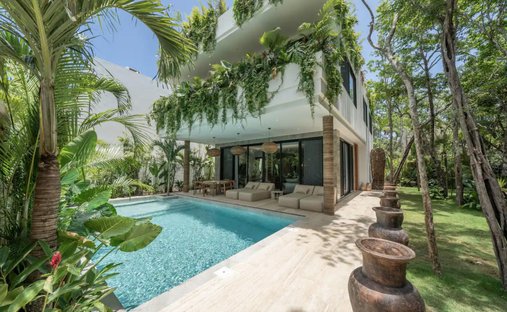 Maison à Alma Tulum Hotel, Quintana Roo, Mexique 1