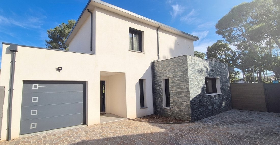 Villa in Nord RN, Puget-sur-Argens, France 1 - 18082281