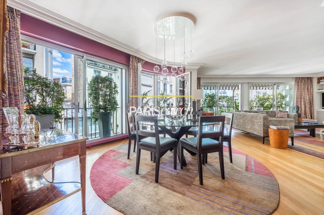 Apartment in Muette Nord, Paris 16e Arrondissement, Paris 3 - 18083163